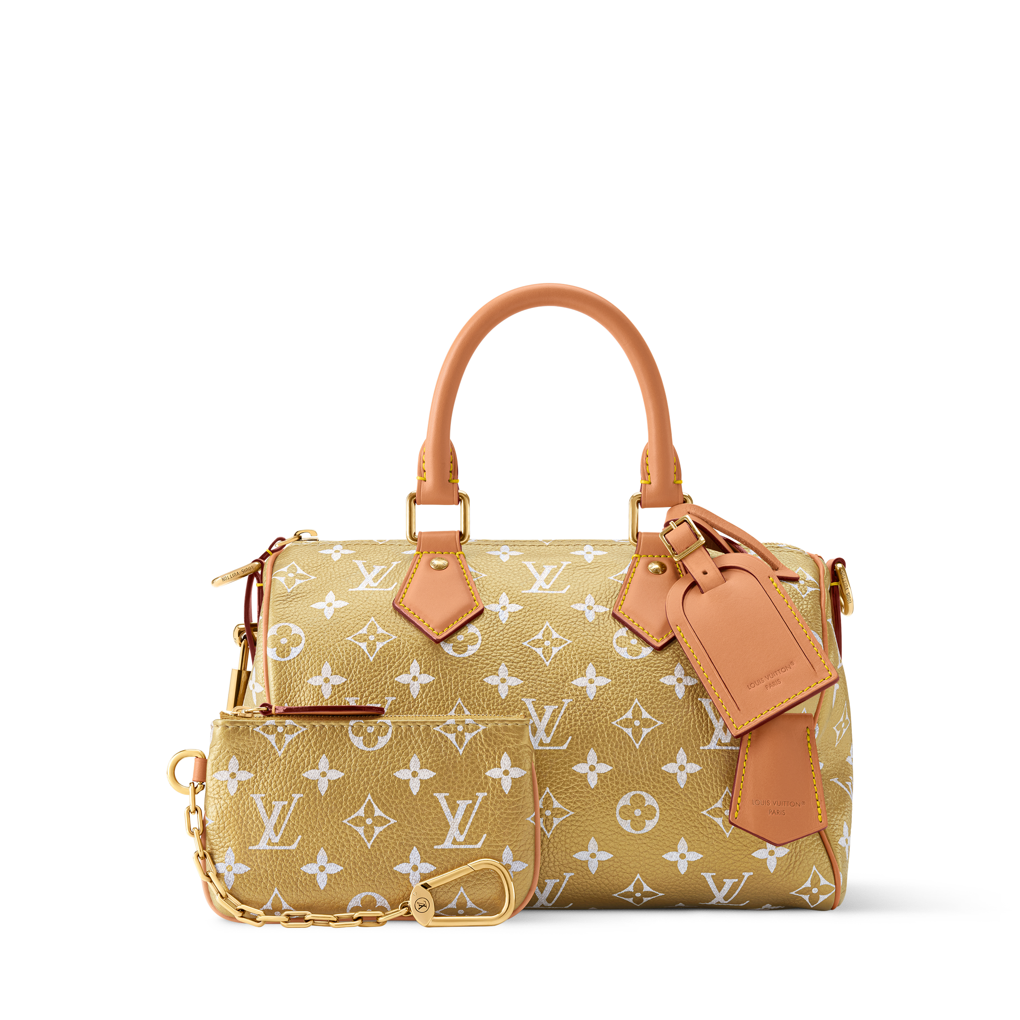 Speedy P9 Bandoulière 25 Speedy P9 - Leather Goods and Travel